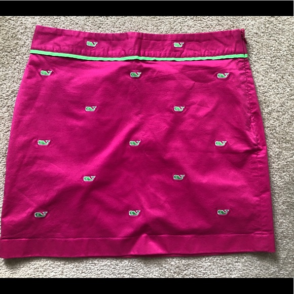 Vineyard Vines Skirt - Picture 1 of 3